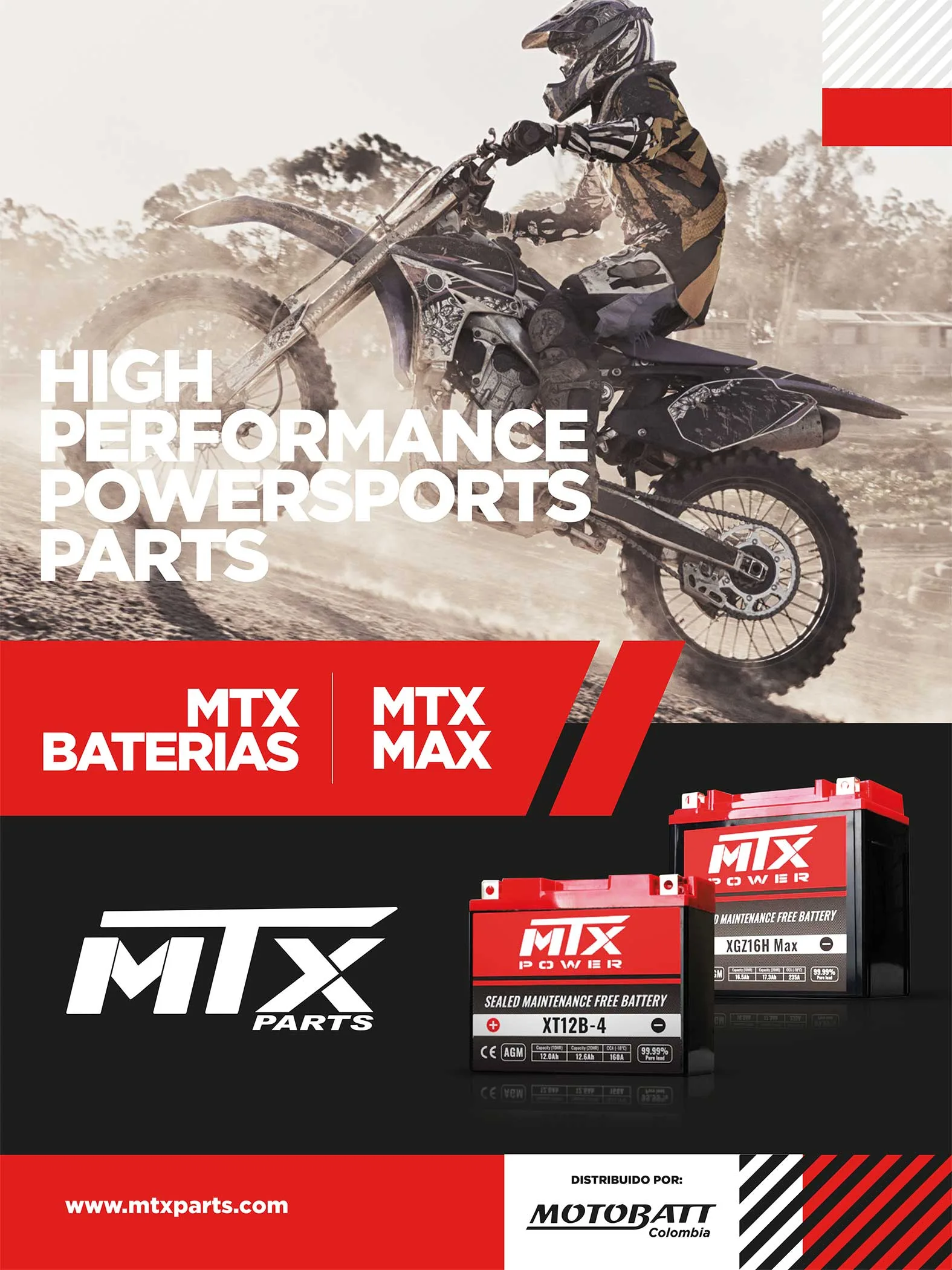 catalogo mtx